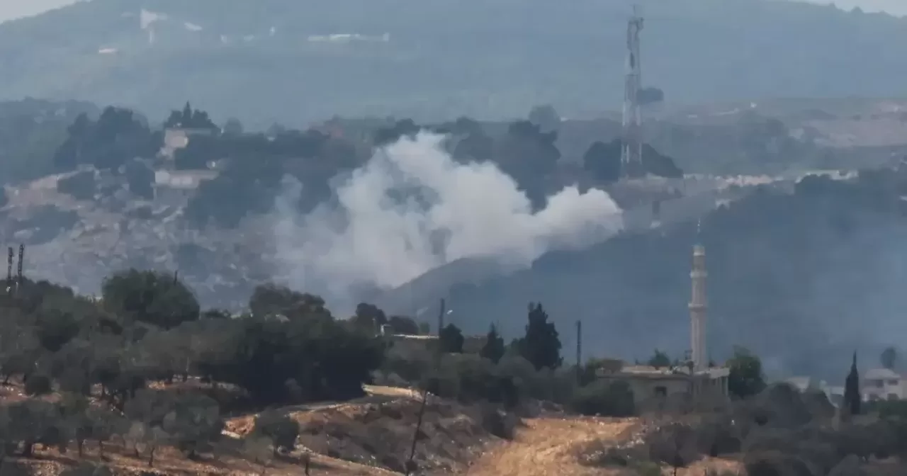 Foto: Reuters/Mohamed Azakir