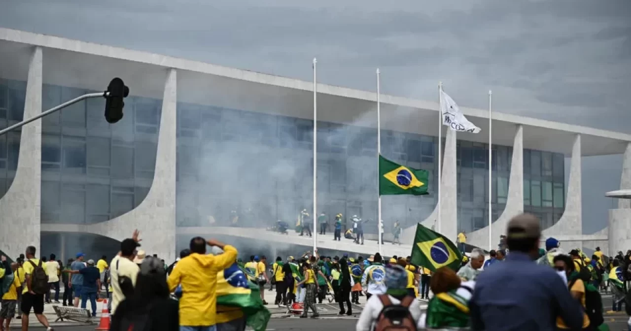Foto: André Borges/EFE