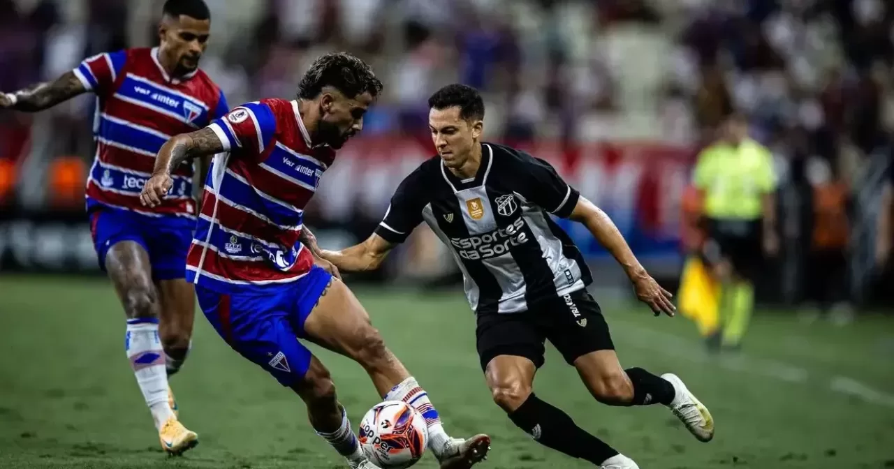 Foto: Thiago Gadelha / SVM