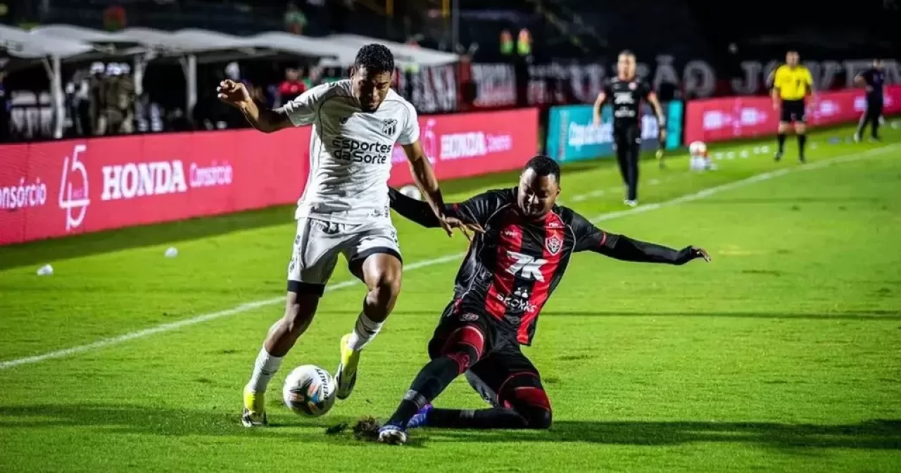 Foto: Felipe Santos/Ceará SC