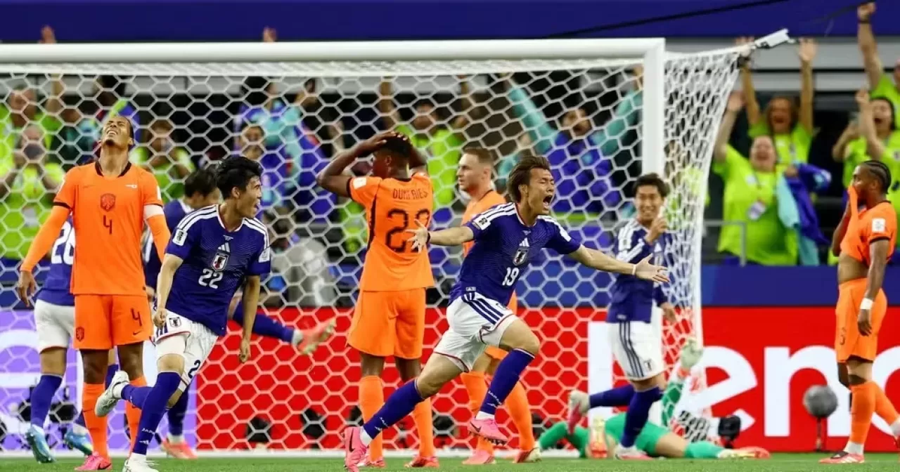 Foto: REUTERS/Issei Kato TPX IMAGES OF THE DAY