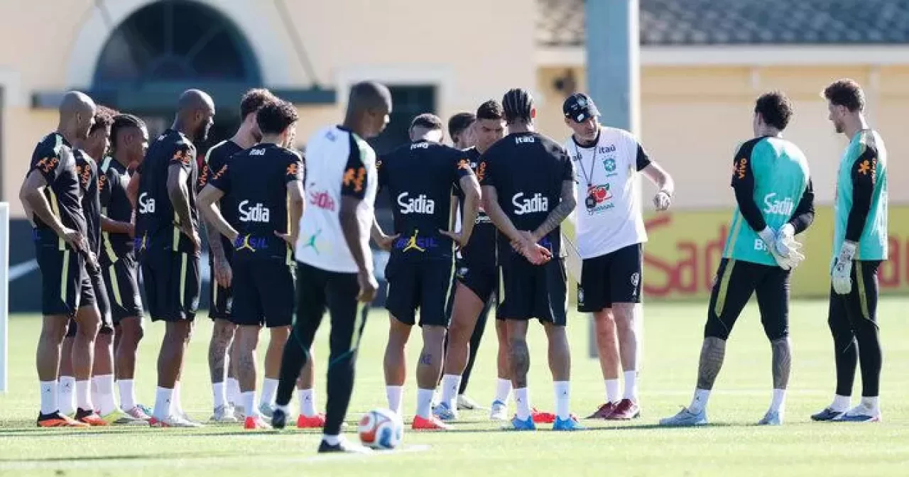 Foto: Rafael Ribeiro/CBF