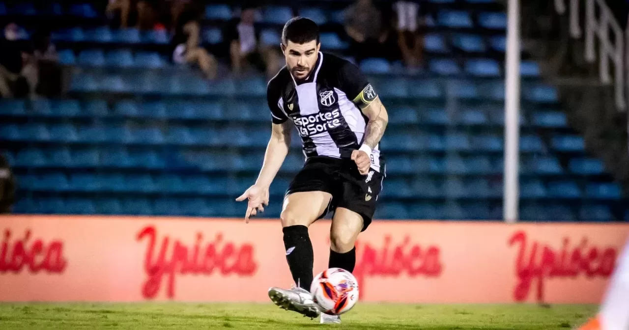 Foto: Gabriel Silva/Ceará SC