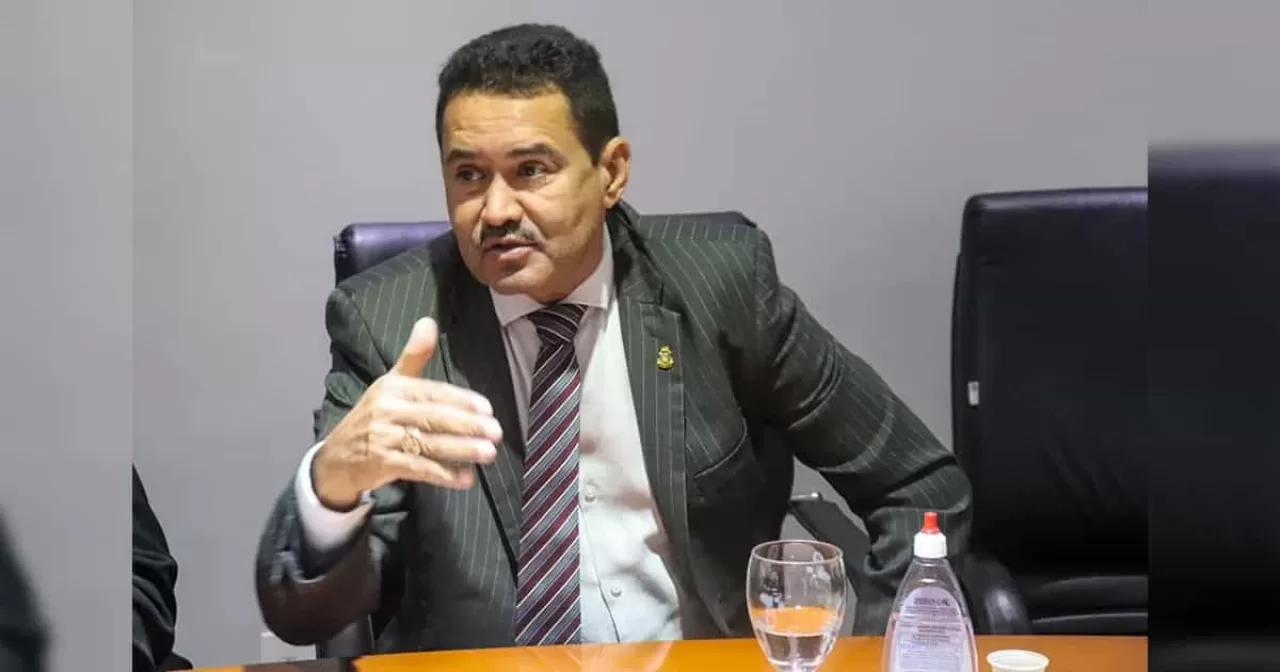 Foto capa Moisés Braz