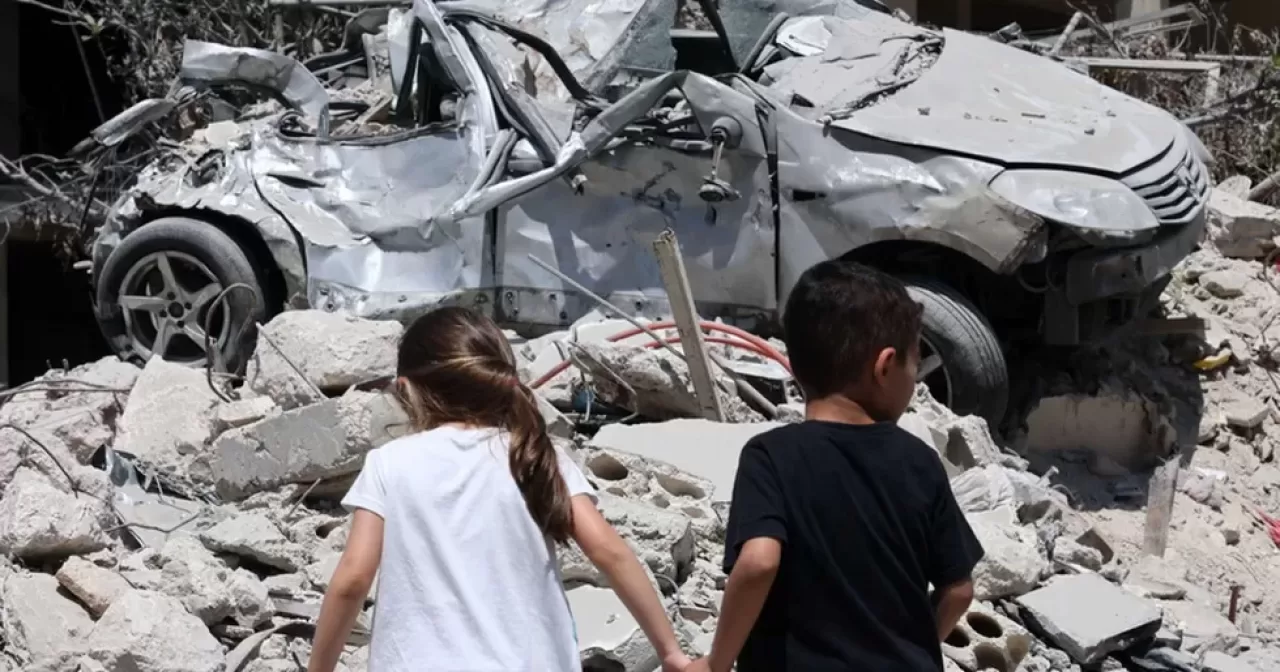 Foto: EPA/WAEL HAMZEH