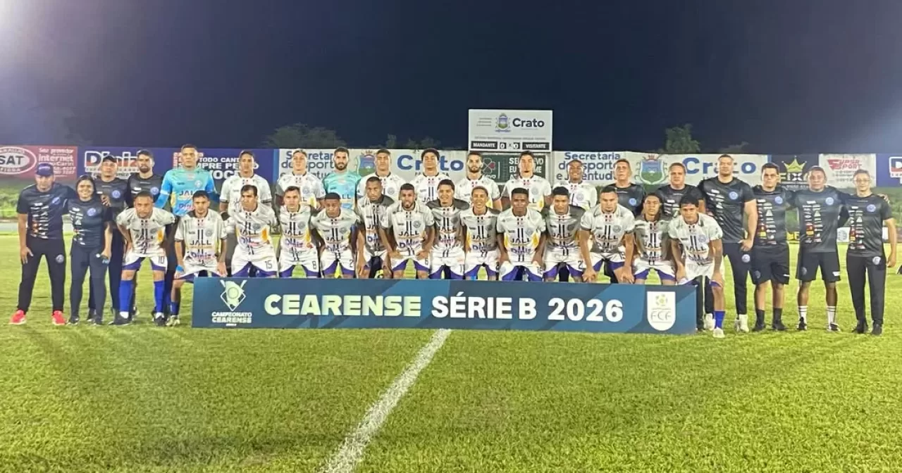 Foto: Reprodução redes sociais Crato EC