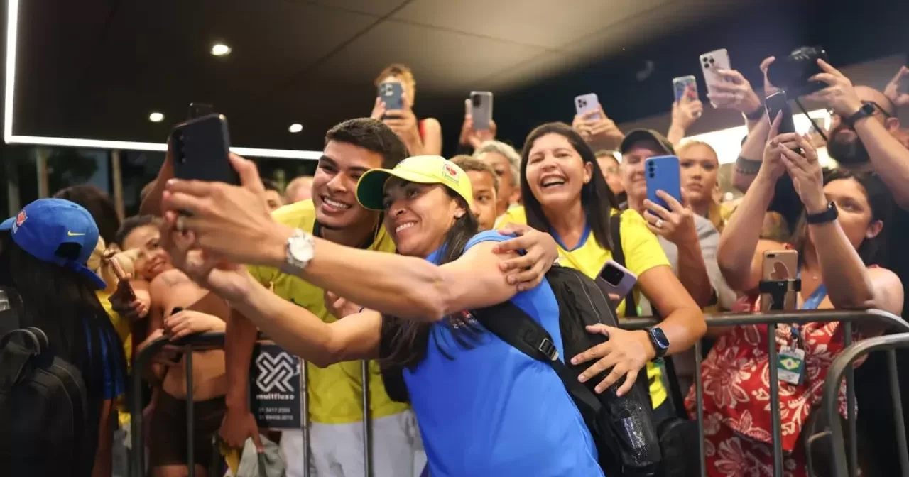 Foto: Lívia Villas Boas/CBF