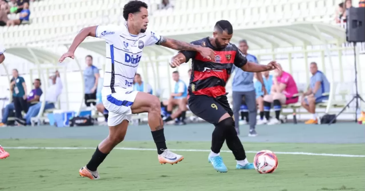 Foto: Reprodução/ Guarani de Juazeiro