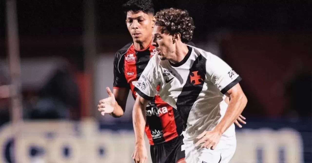 Foto: Reprodução/Vasco da Gama