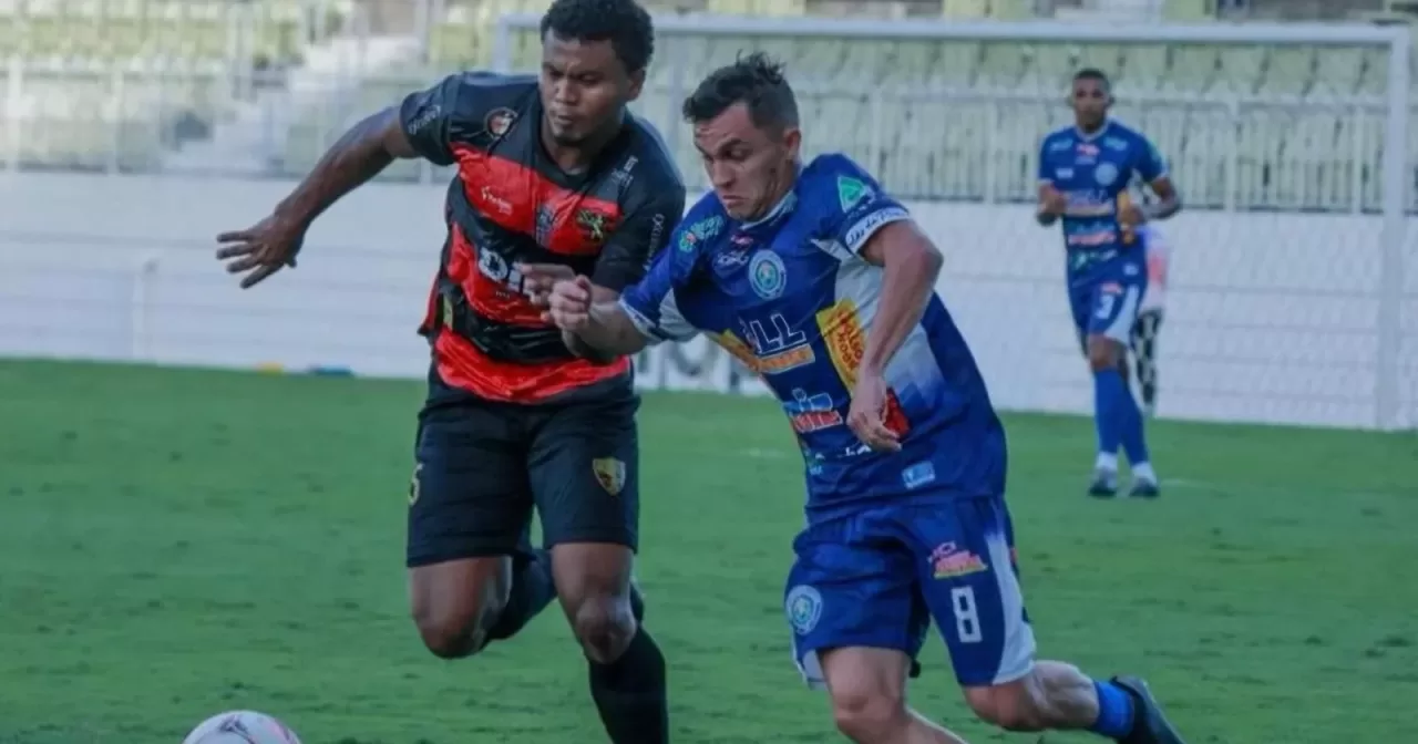 Foto: Redes Sociais Federação Cearense de Futebol