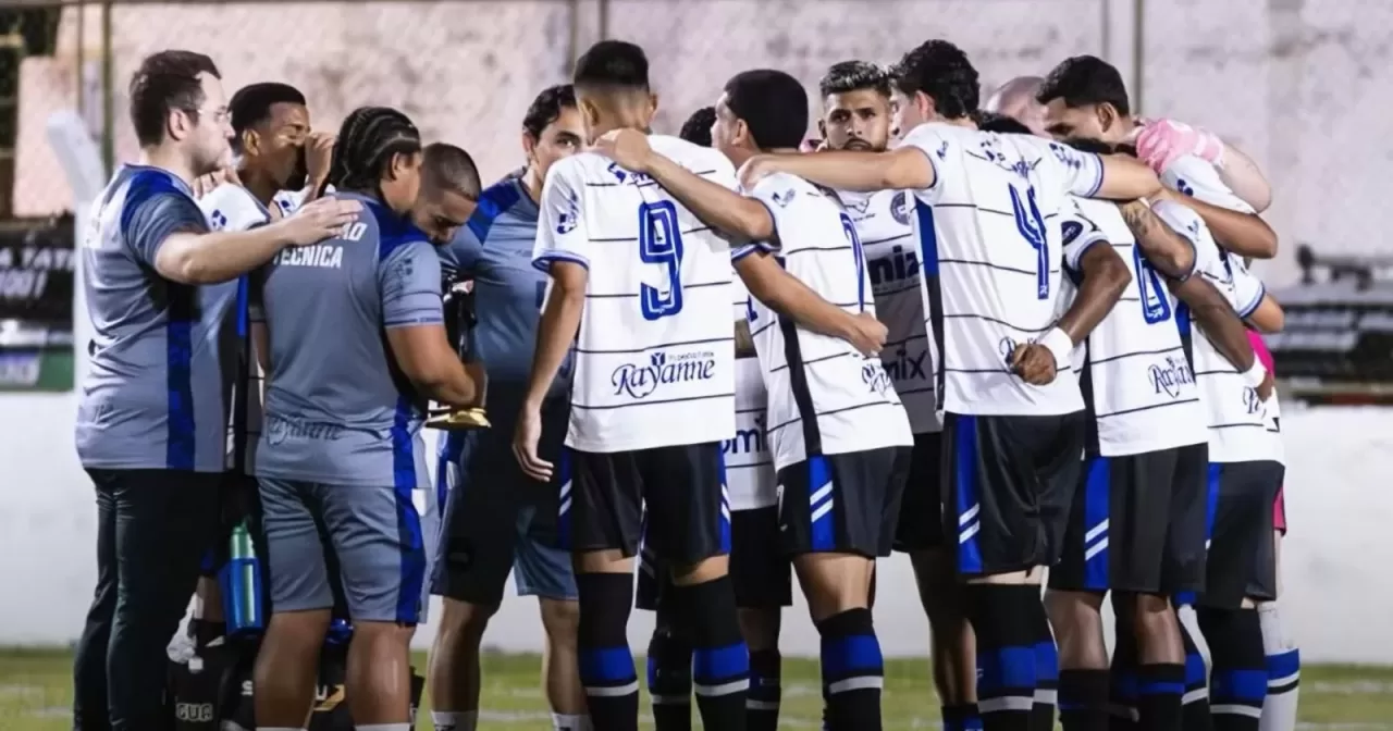 Foto: Redes Sociais/ Cariri FC
