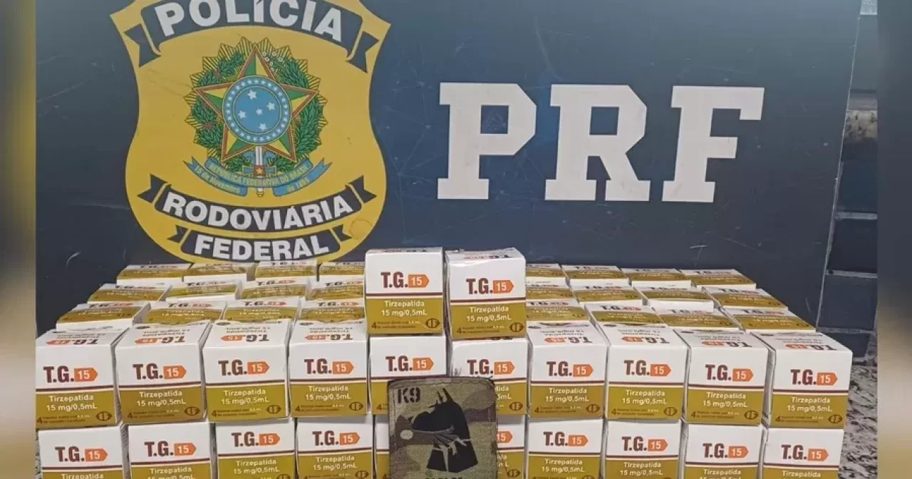 Foto: Divulgação PRF