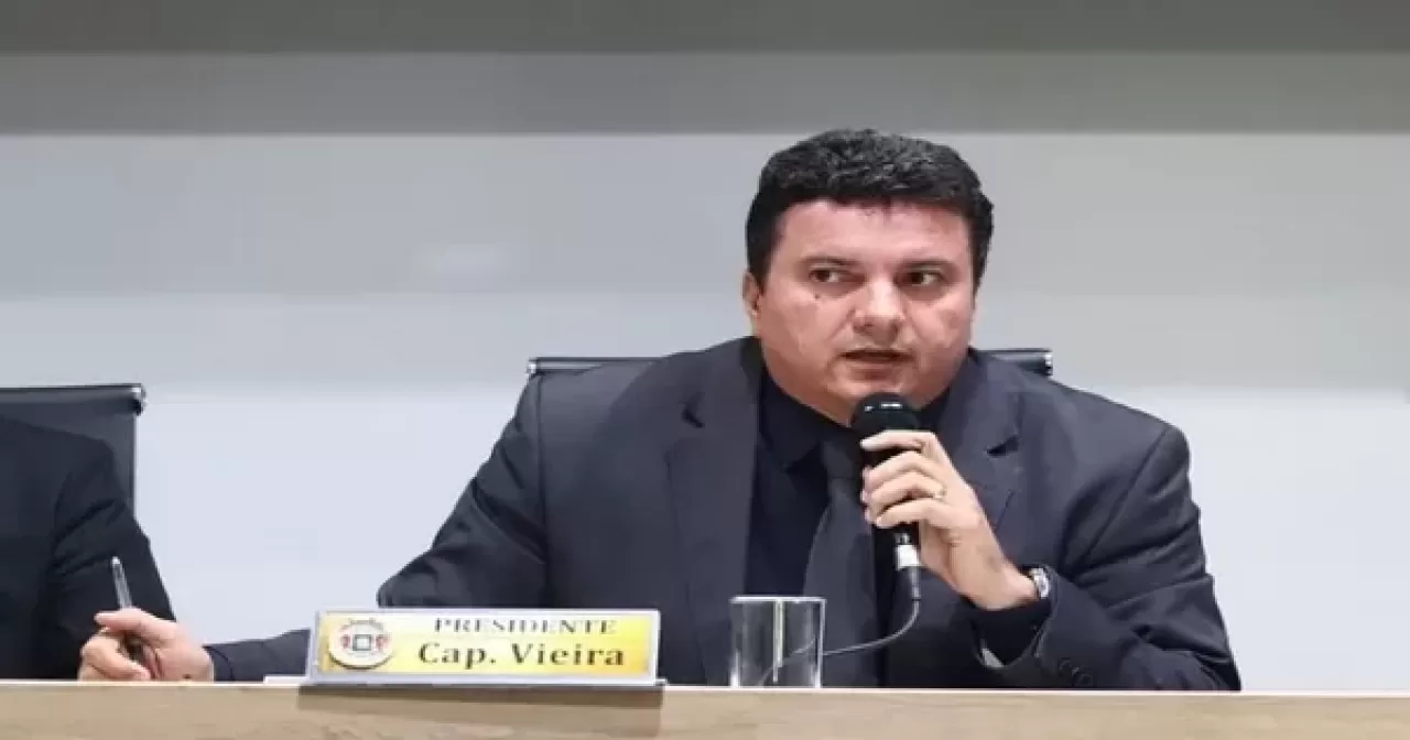 capitao vieira