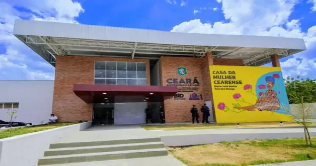 casa da mulher cearense