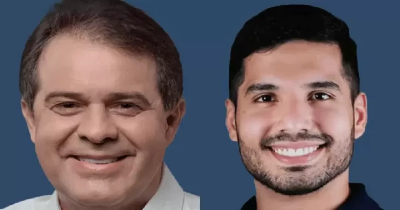 evandro e andre