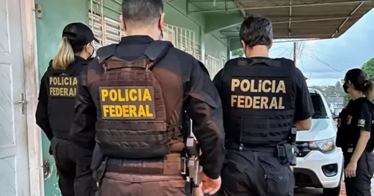 operaçao pf