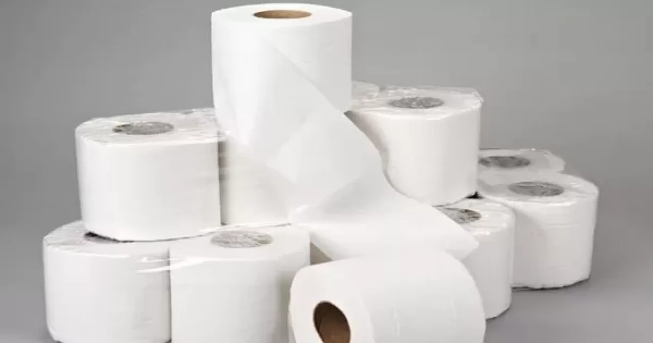 papel higienico