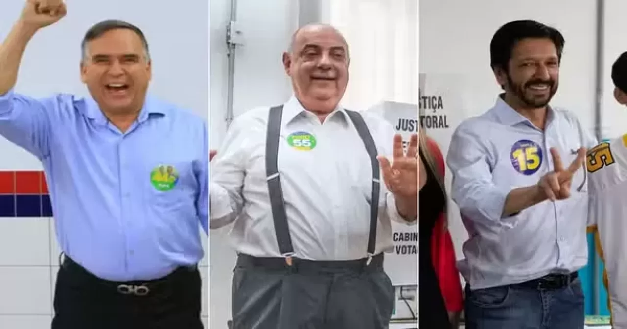 prefeitos ricos