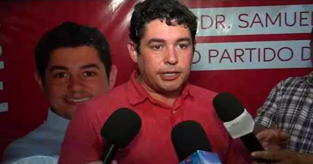 samuel cidade
