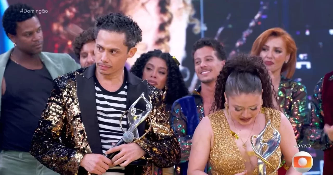 Foto reprodução TV Globo